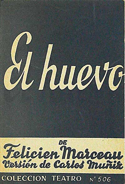 El huevo