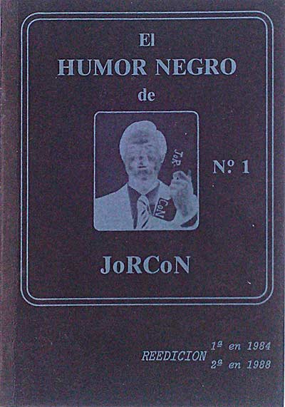 El humor de Jorcon. Nº 1.