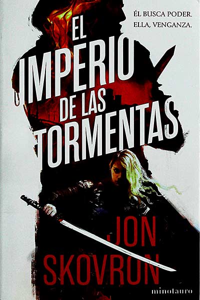 El imperio de las tormentas