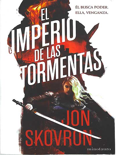 El imperio de las tormentas