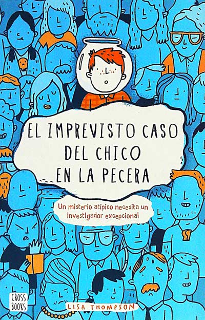 El imprevisto caso del chico en la pecera 