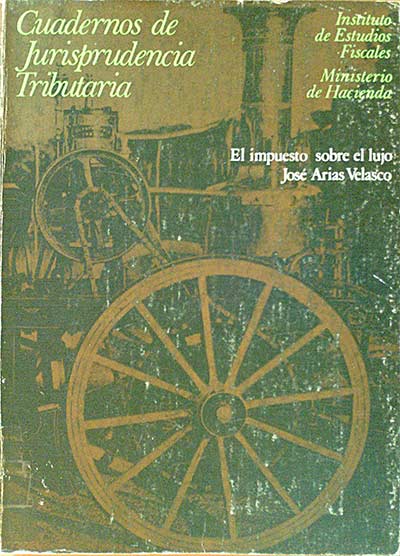 El impuesto sobre el lujo