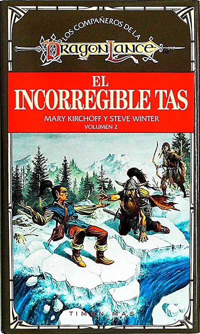 El incorregible Tas
