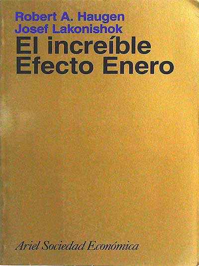 El increíble Efecto Enero