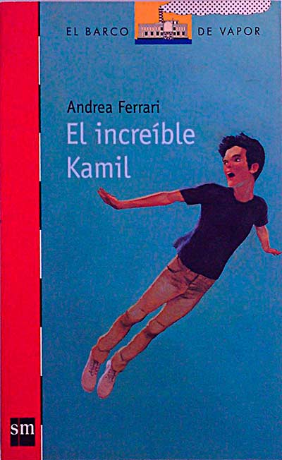 El increíble Kamil