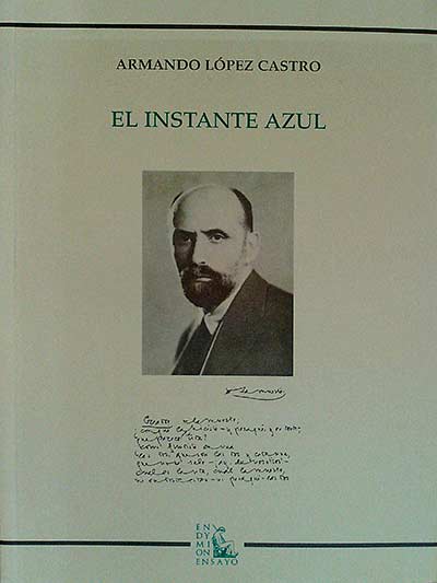 El instante azul