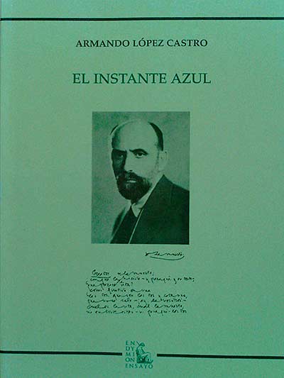 El instante azul