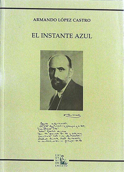 El instante azul