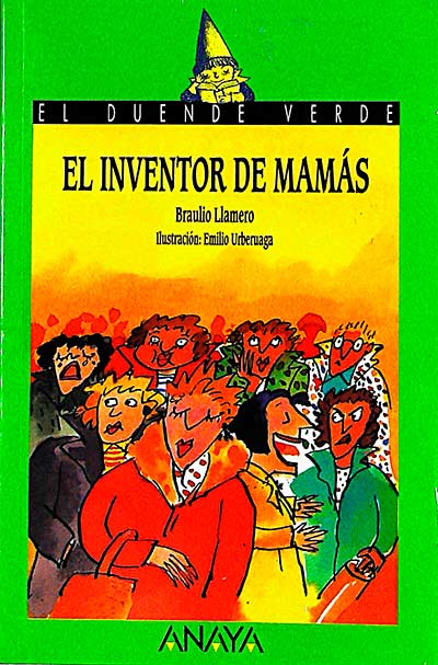 El inventor de mamás