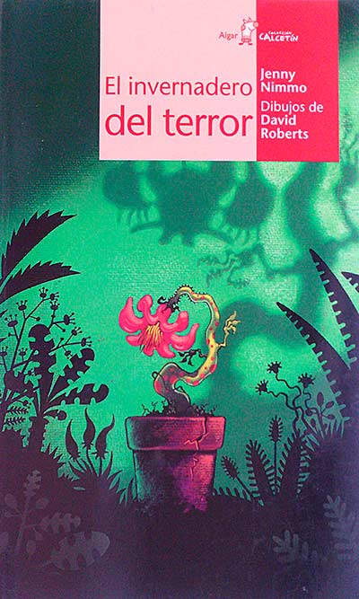 El invernadero del terror