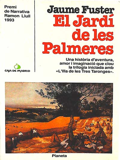 El jardí de les palmeres