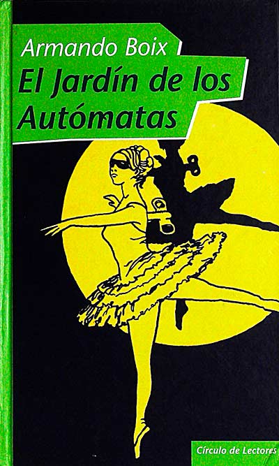 El jardín de los autómatas