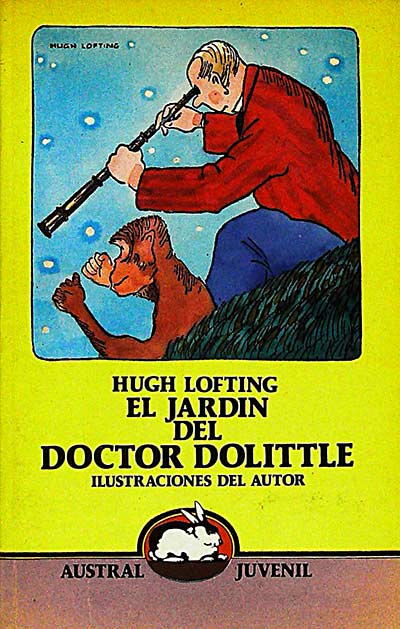 El jardín del Doctor Dolittle
