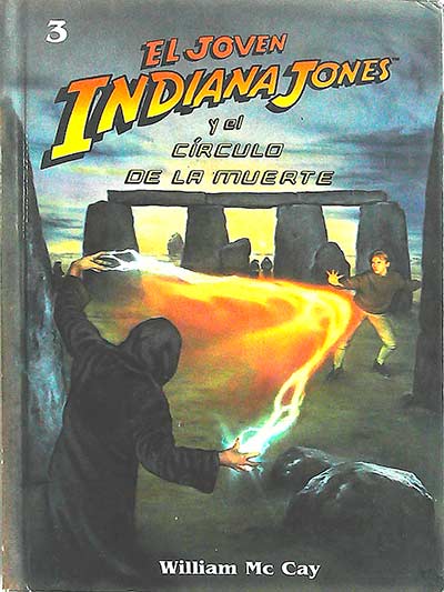 El joven Indiana Jones y el círculo de la muerte