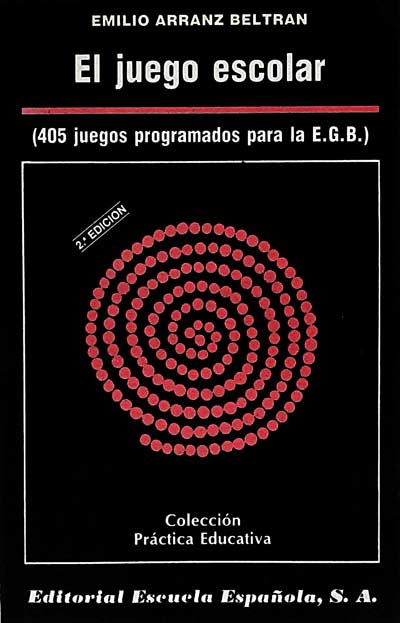 El juego escolar
