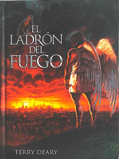 El ladrón del fuego