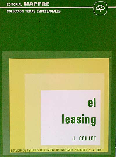 El leasing