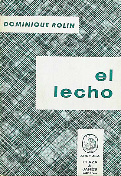 El lecho