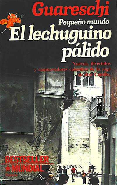 El lechuguino pálido