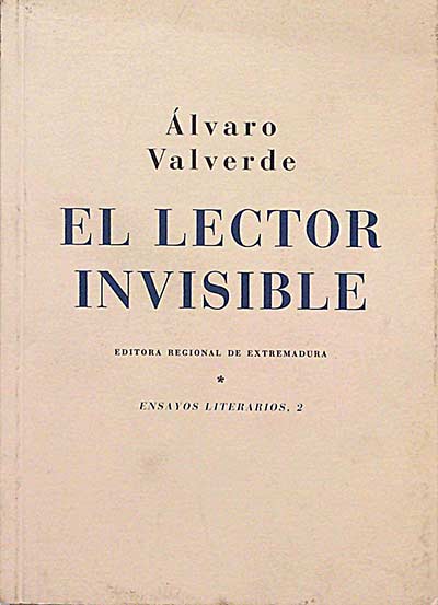 El lector invisible