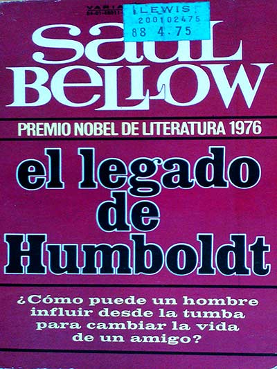 El legado de Humboldt