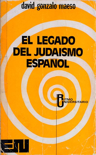 El legado del judaísmo español