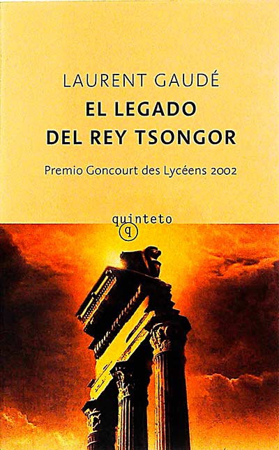El legado del rey Tsongor
