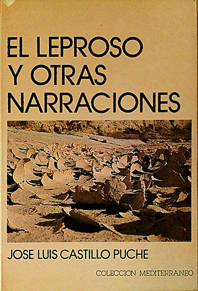El leproso y otras narraciones
