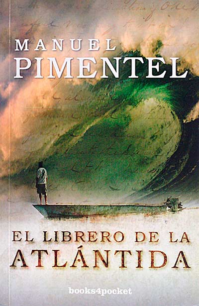 El librero de la Atlántida