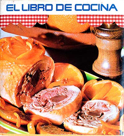 El libro de cocina