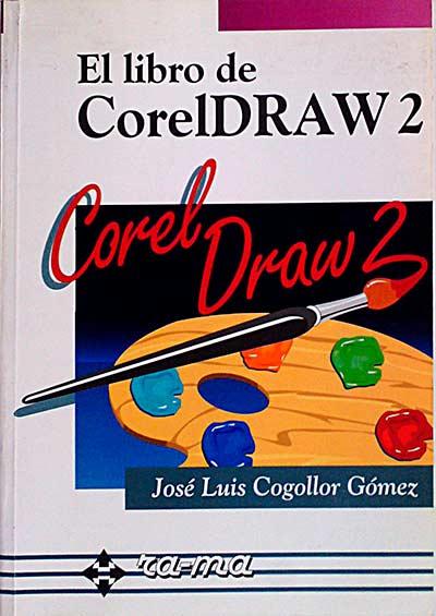 El libro de Coreldraw 2 