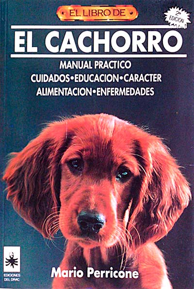El libro de el cachorro