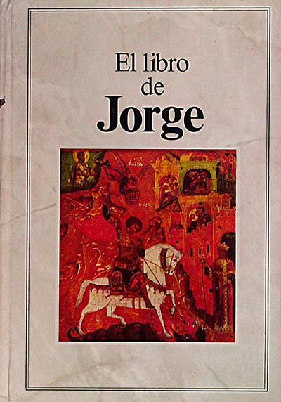 El libro de Jorge 