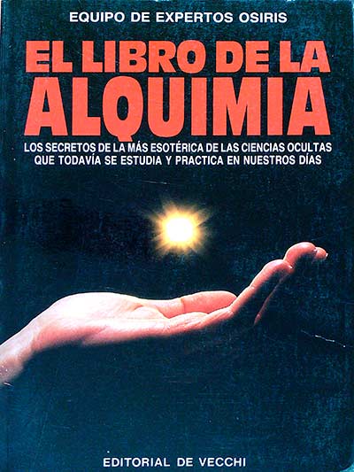 El libro de la alquimia