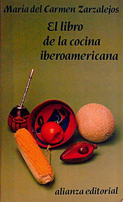 El libro de la cocina iberoamericana
