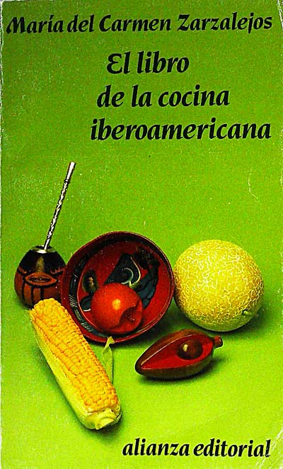 El libro de la cocina iberoamericana