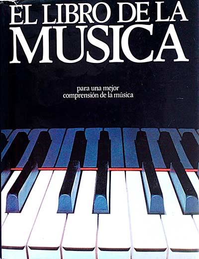 El libro de la música