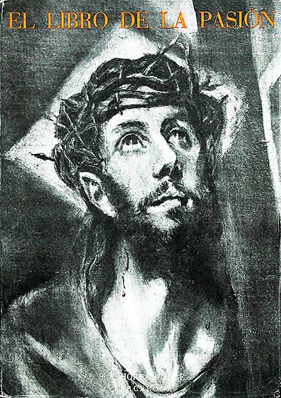 El libro de la pasión