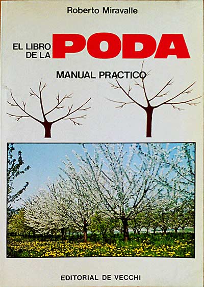 El libro de la poda. Manual práctico.