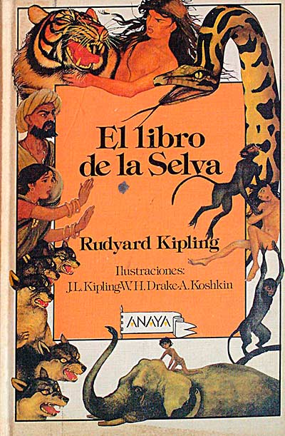 El libro de la selva
