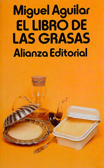 El libro de las grasas 