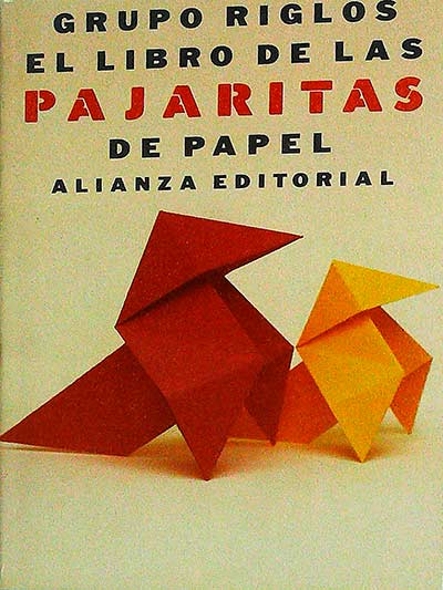 El libro de las pajaritas de papel