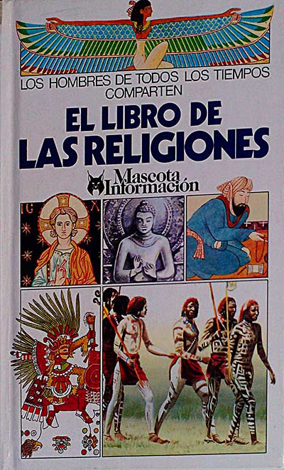 El libro de las religiones