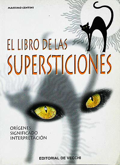 El libro de las supersticiones