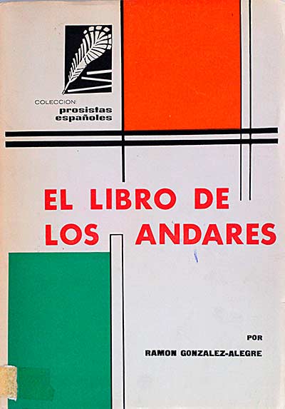 El libro de los Andares. (Notas españolas)