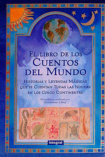 El libro de los cuentos del mundo