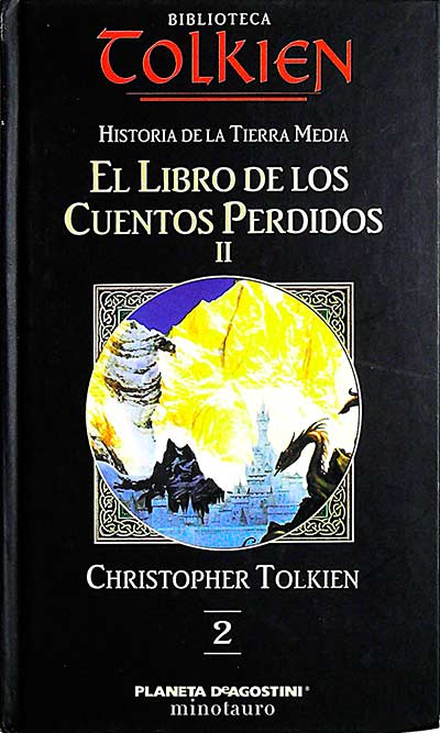 El Libro de los Cuentos Perdidos II