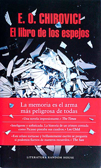 El libro de los espejos 