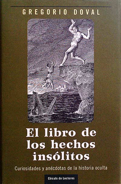 El libro de los hechos insólitos