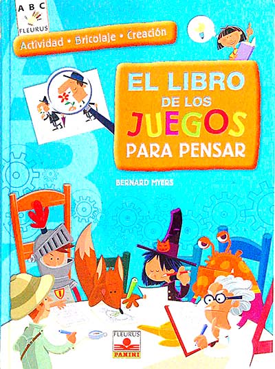 El libro de los juegos para pensar